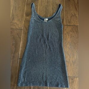 BKE metallic tank